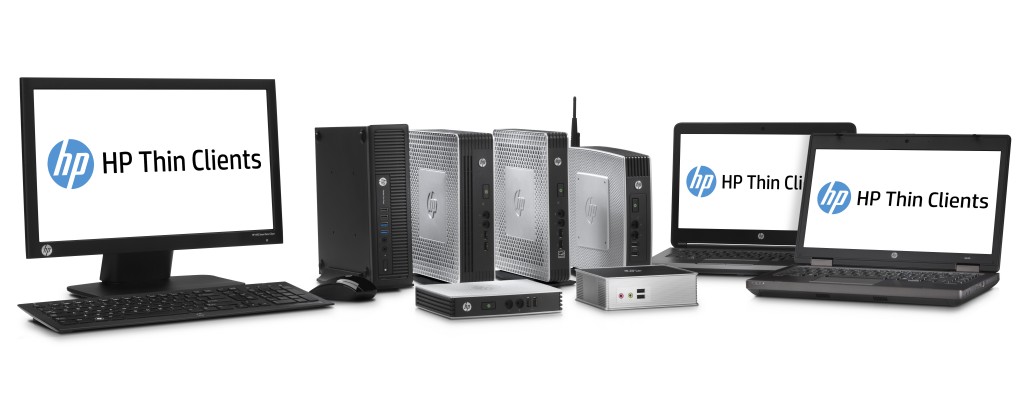 HP Business Range