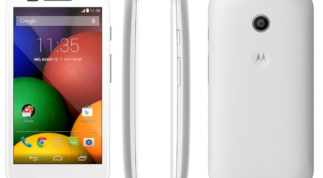 Motorola Introduces the Moto E: The $129 Smartphone for Everyone