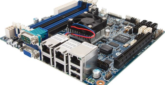 GIGABYTE Server Launches New C2750 Mini-ITX and 2P ATX LGA2011
