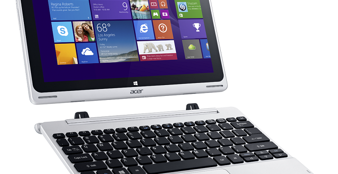 Acer Announces Aspire Switch 10