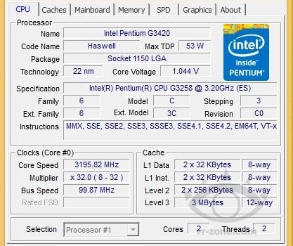 Pricing and Details for Intel’s Devil’s Canyon and Unlocked Pentium Leaked Online