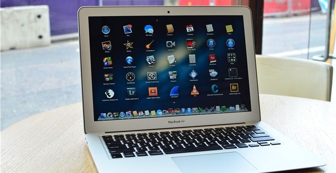 Apple Updates MacBook Air for 2014: Faster Haswell Parts & $100 Price Drop