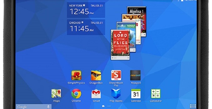 Samsung Galaxy Tab 4 Education Launched
