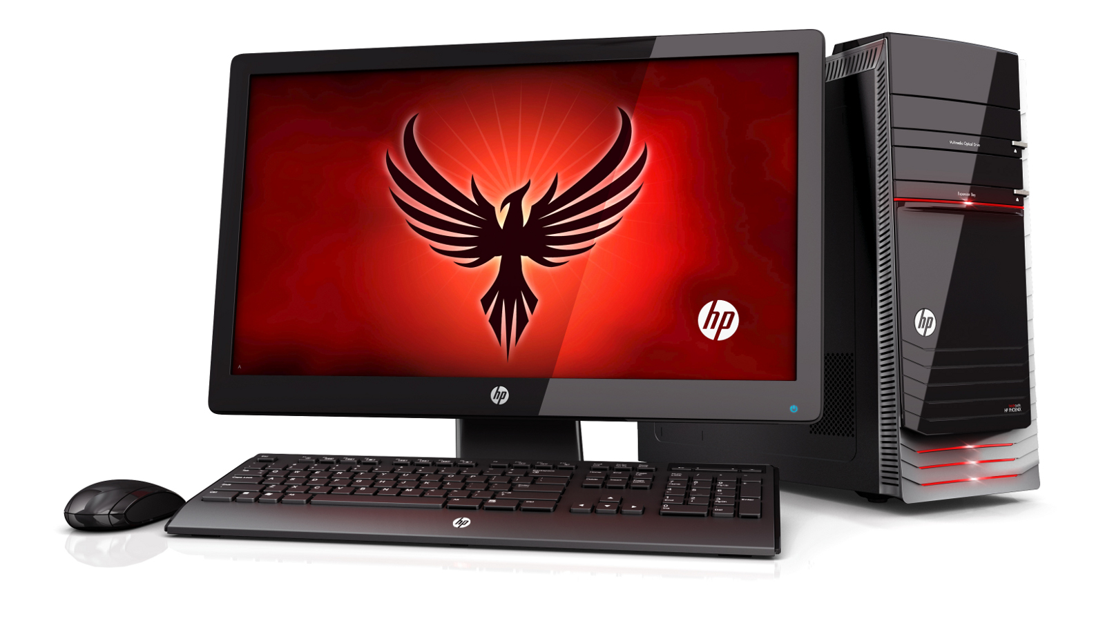 HP PCs