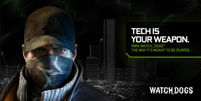 NVIDIA Adds Watch Dogs to GeForce Game Bundles