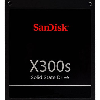 SanDisk Announces X300s SSDs