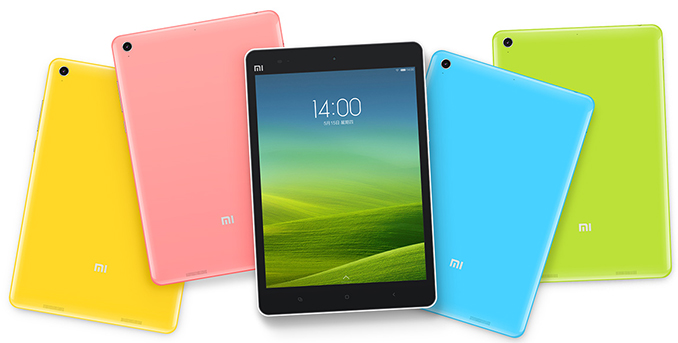 Xiaomi Announces the MiPad: The First Tegra K1 Device