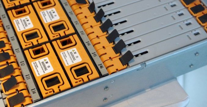 Computex 2014: GIGABYTE Server Shows 46x Avoton C2750 Microserver in 2U