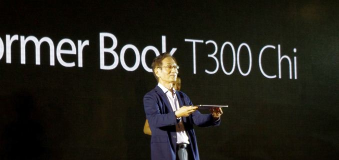 Computex 2014: Transformer Book T300 Chi from ASUS