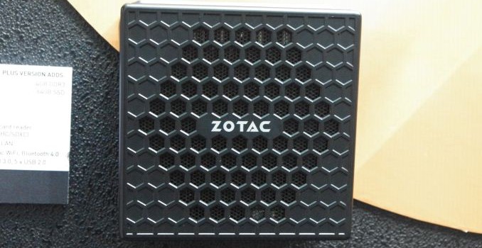 Computex 2014: Zotac’s ZBOX Sphere and AMD Fanless Mini-PC