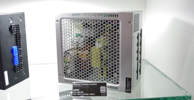 Computex 2014: Fanless PSUs from Silverstone and Enermax