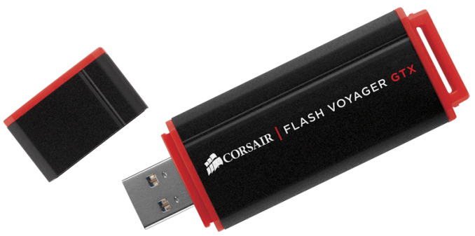 Corsair Flash Voyager GTX Promises SSD-Level Performance