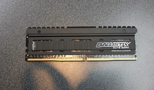 Computex 2014: Crucial Shows Ballistix Elite DDR4