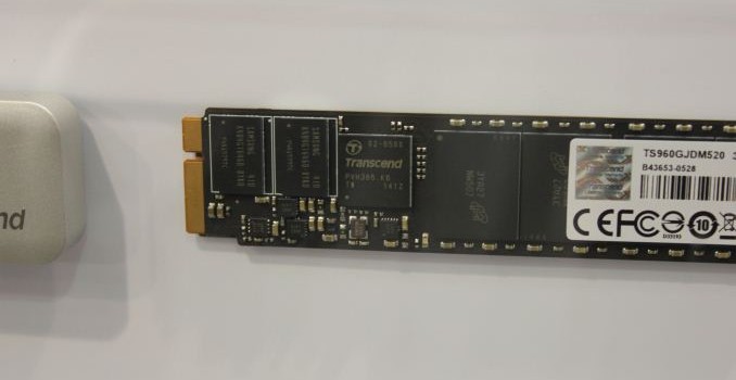 Computex 2014: Transcend Shows SSD370 with Custom Firmware, SSD & RAM Upgrade Kits for Macs