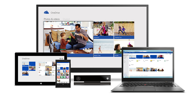 Microsoft Revamps OneDrive Storage Tiers