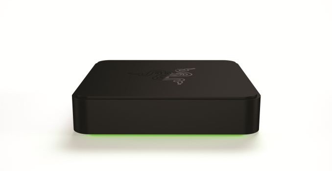 Razer Announces Micro-Console Running Android TV