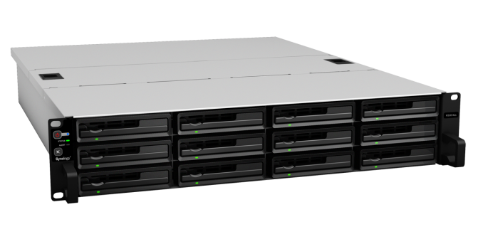 Synology Refreshes RackStation Lineup with Entry-Level RS3614xs