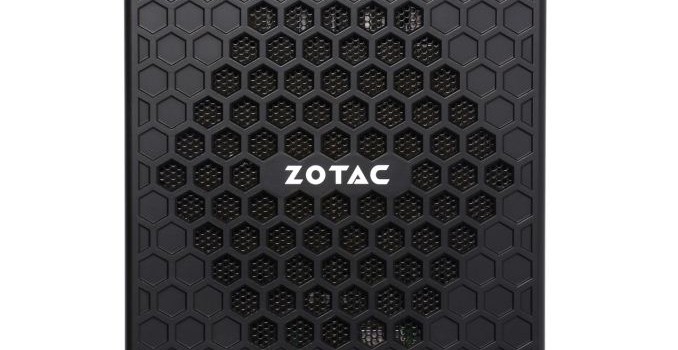 Zotac Launches Fanless ZBOX C-Series mini-PCs