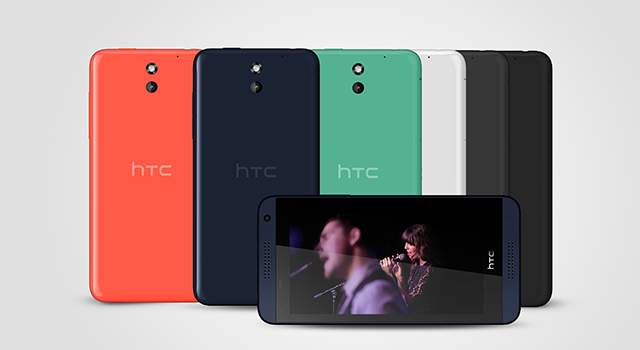 AT&T Launching HTC Desire 610 On July 25