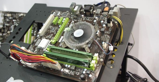 MSI’s ECO Range of Motherboards Announced