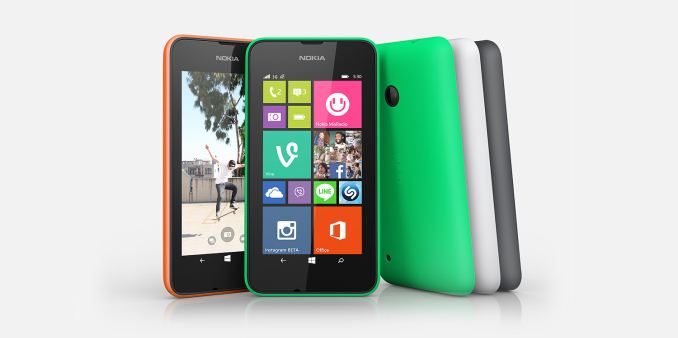 Nokia Announces New Low Cost Lumia 530