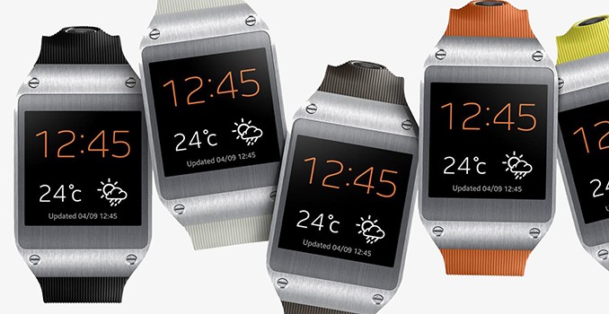 Samsung Begins Tizen Rollout for Original Galaxy Gear in the US