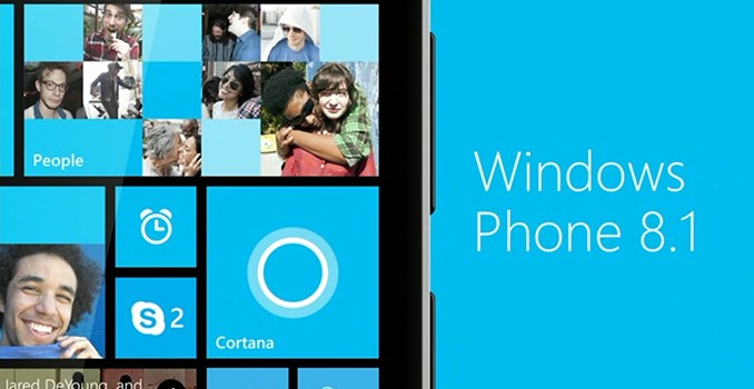 Microsoft Begins Rollout of Windows Phone 8.1 and Lumia Cyan Update