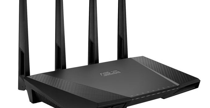 Asus RT-AC87 AC2400 Router with Quantenna Chipset Set to Ship