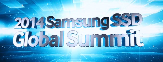 Samsung SSD Global Summit 2014: 845 DC Pro with V-NAND, SM951 with NVMe Support