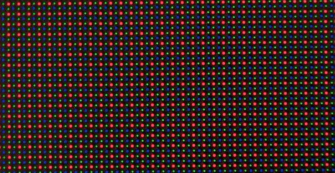 A Quick Look at the GS5 LTE-A Subpixel Layout