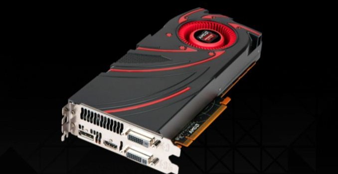 AMD Announces Radeon R9 285, Shipping September 2nd