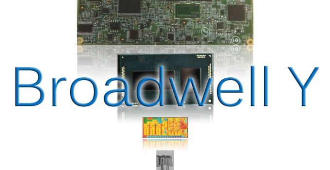 Short Bytes: Intel's Core M and Broadwell-Y SoC