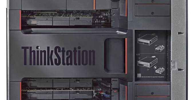 Lenovo Announces New ThinkStation P Series Desktop Workstations