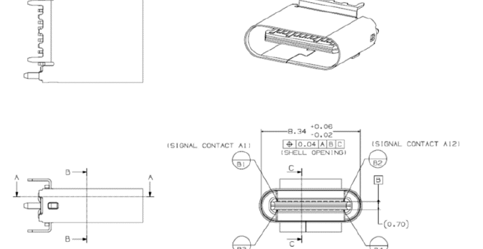 USB Type-C Connector Specifications Finalized