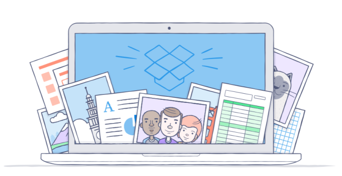 Dropbox Enhances Dropbox Pro With 10x the Storage and New Features