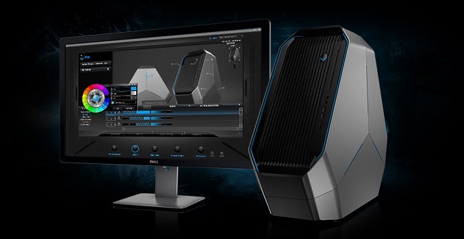 Alienware Reveals New Area-51 Design