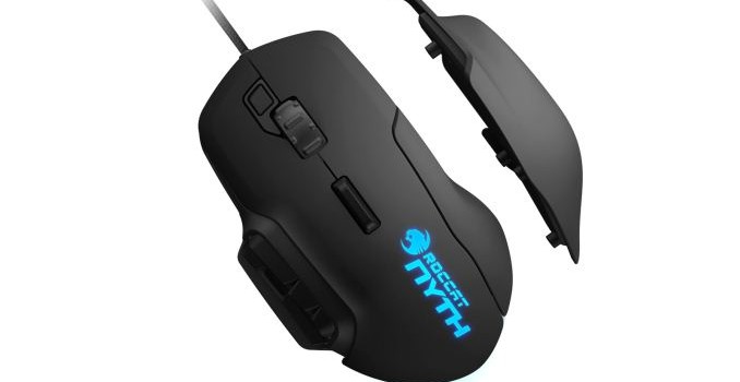 ROCCAT Announces the Nyth Semi-Modular Mouse