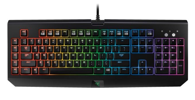 Razer Announces Chroma Keyboard, Mouse, and Headset
