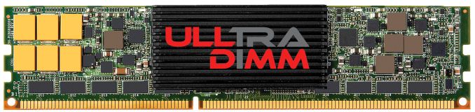 FMS 2014: SanDisk ULLtraDIMM to Ship in Supermicro's Servers