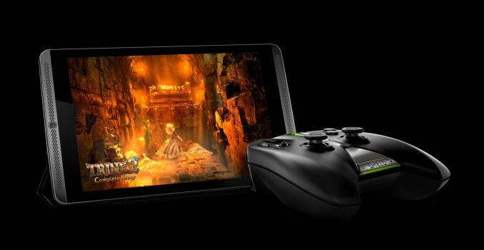Short Bytes: NVIDIA's SHIELD Tablet