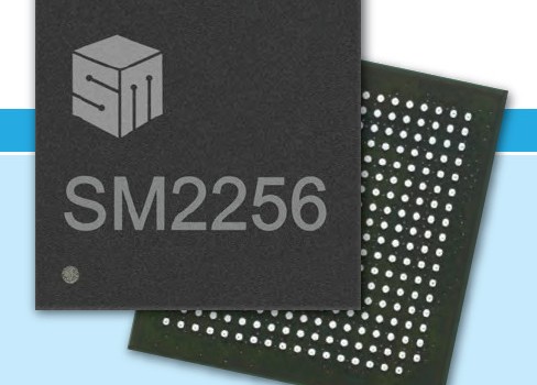 FMS 2014: Silicon Motion Showcases SM2256 SSD Controller with TLC NAND Support