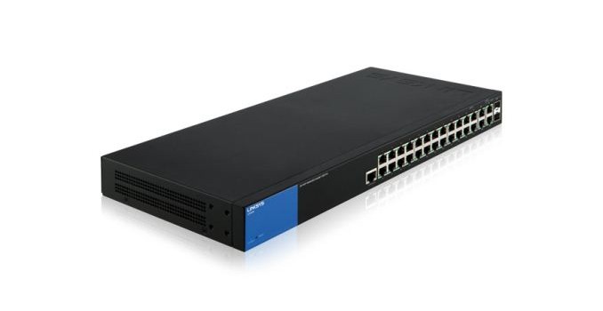 Linksys and ZyXEL Update SMB Networking Switches and Gateways