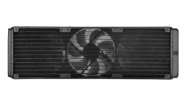 Thermaltake Goes Big: Water 3.0 Ultimate CLC Launched, 3x120mm