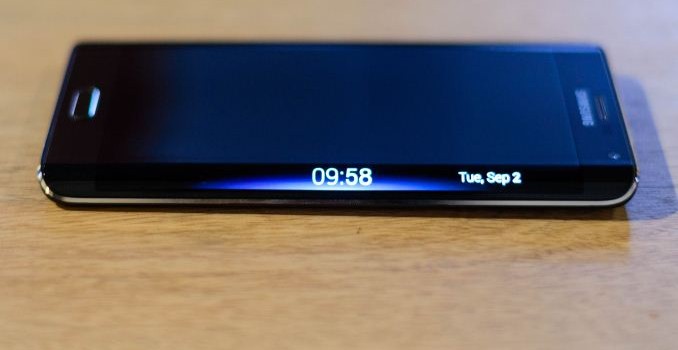 Samsung Announces Galaxy Note Edge: Hands On