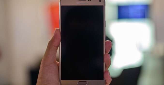 Samsung Announces Galaxy Note 4: Hands On