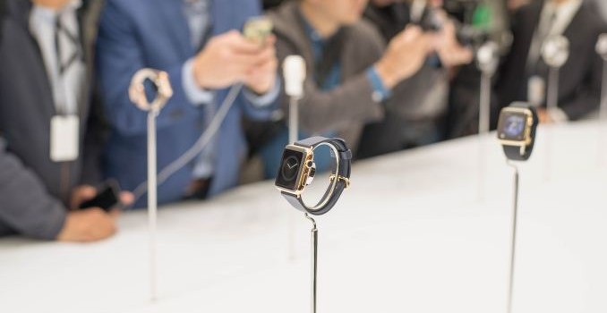 Quick Thoughts on Apple Watch