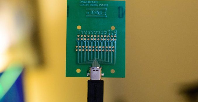 Hands On with USB Type C: Reversible USB Connectors