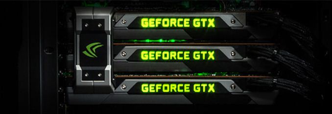 NVIDIA Announces SLI LED Bridges