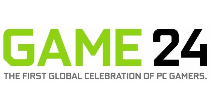 NVIDIA Announces GAME24 - 24 Hour Live Gaming Celebration