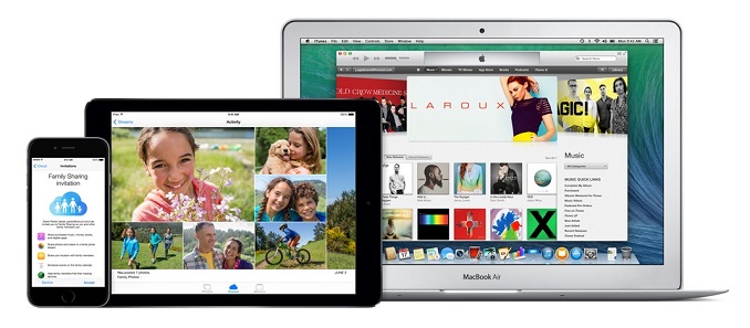 Apple Introduces iCloud Drive Lower Cost Storage